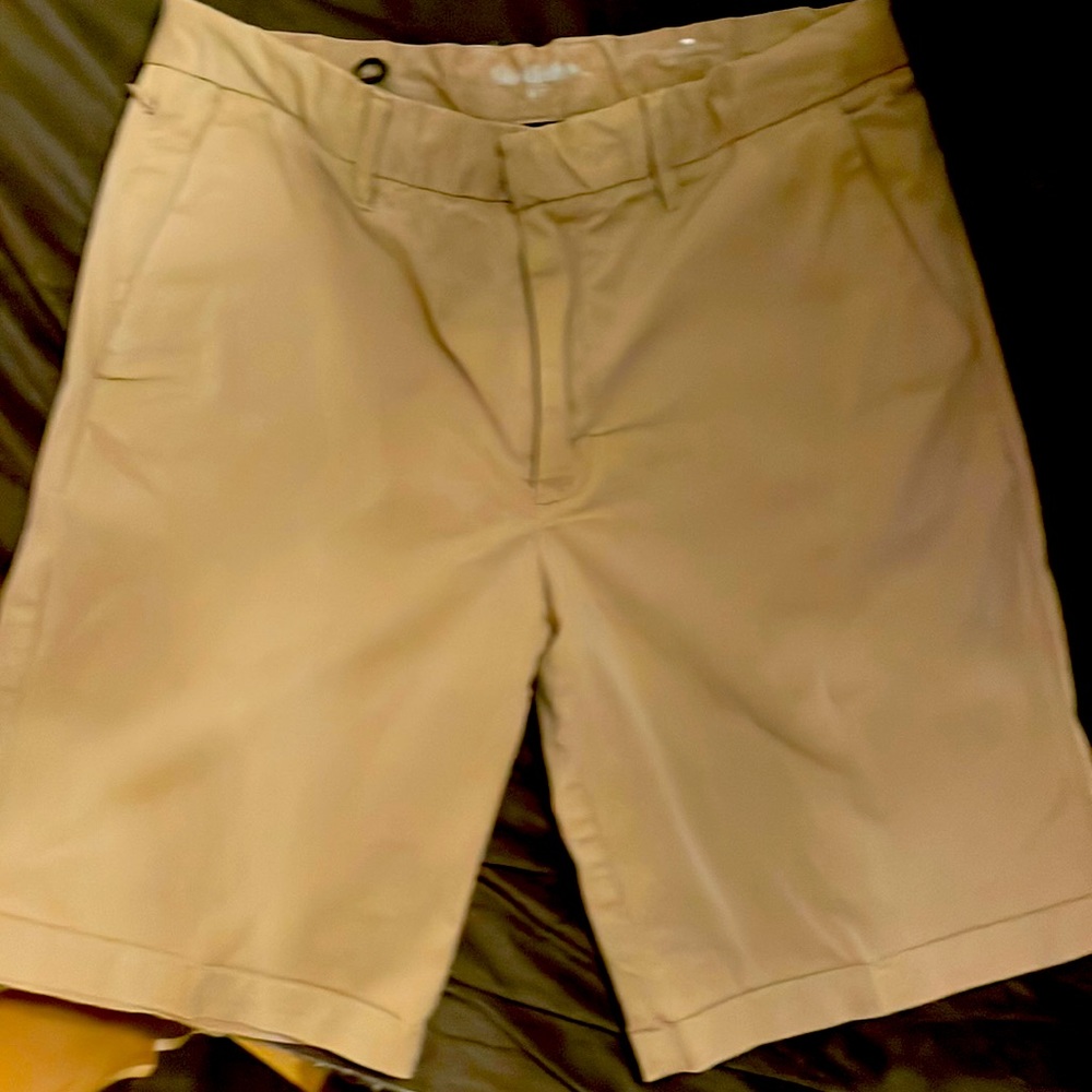 Goodfellow men's khaki shorts
